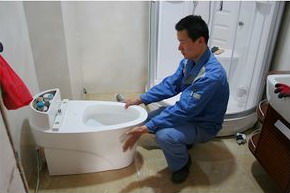上海宏瑞专业水电维修安装更换马桶维修安装淋浴房维修